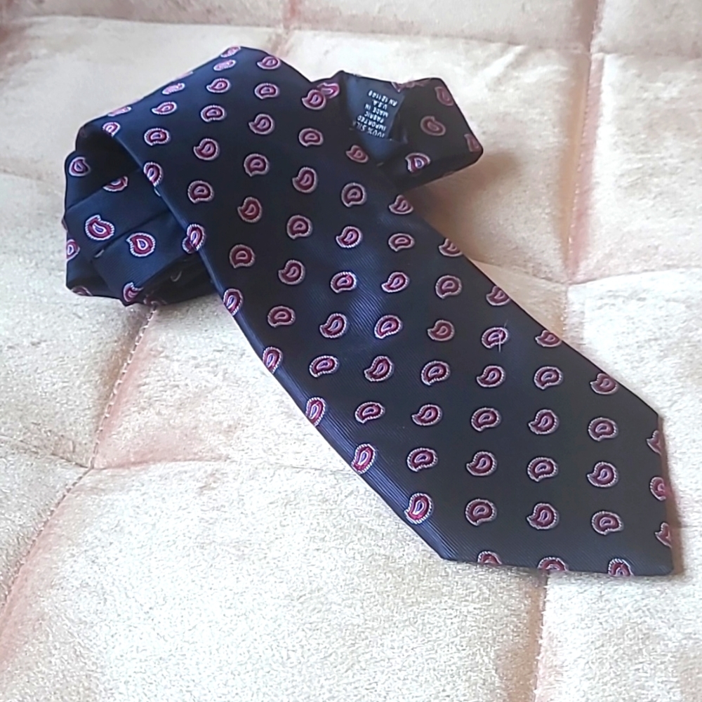 Hart Schaffner Marx Neck Tie